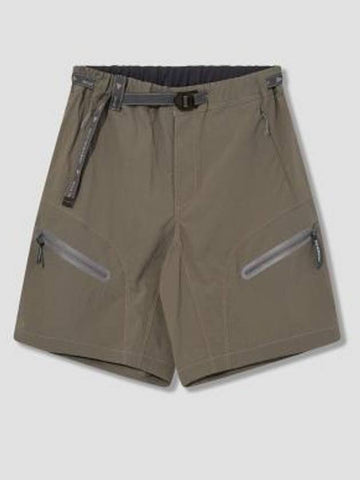 Short Pants 5744152142020 Gray - AND WANDER - BALAAN 1