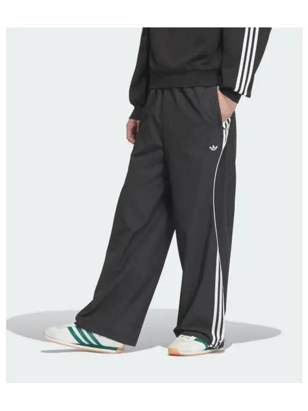 Retro Remix Track Pants Black - ADIDAS - BALAAN 2