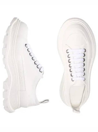 Tread Slick Sneakers - ALEXANDER MCQUEEN - BALAAN 1