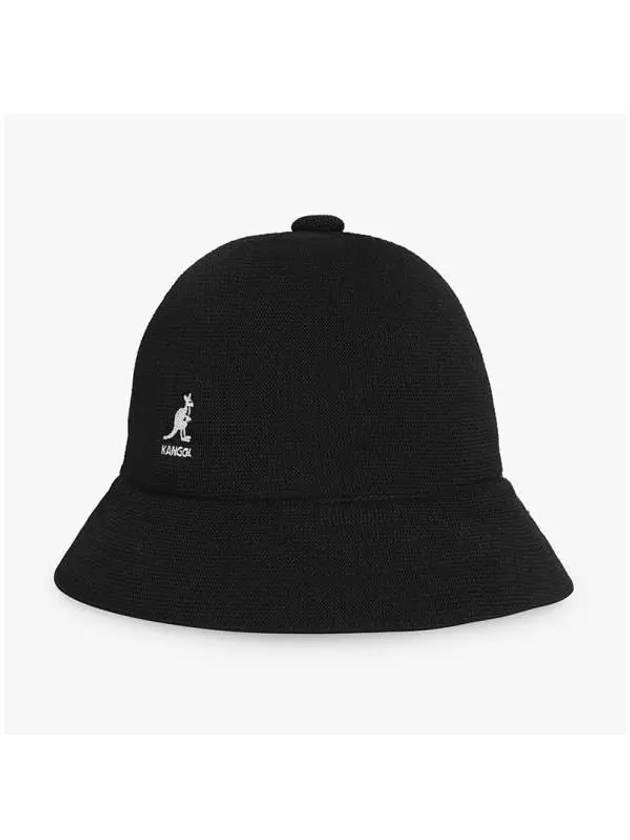 K2094ST BLACK Tropic Casual Bucket Hat - KANGOL - BALAAN 3