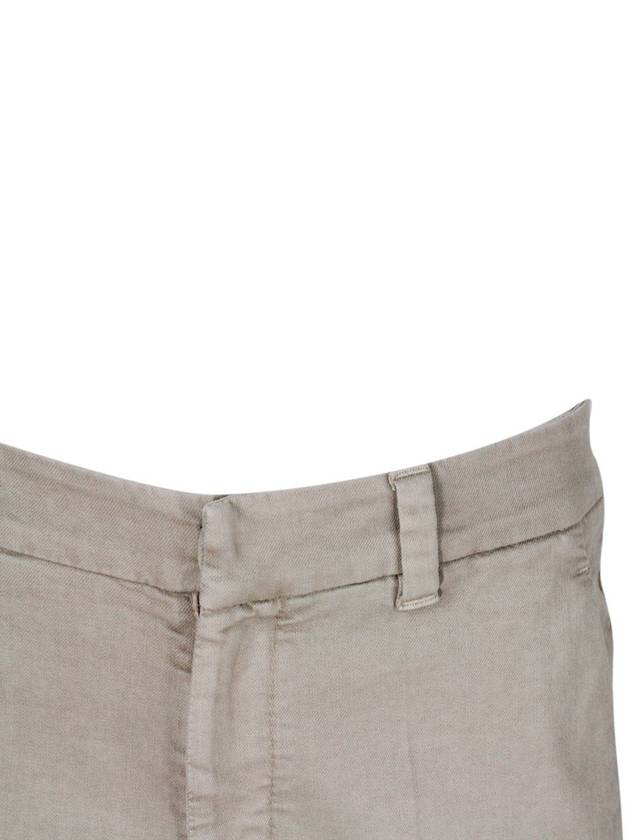 Slacks Beige MA080P5729 C8619 - BRUNELLO CUCINELLI - BALAAN 5