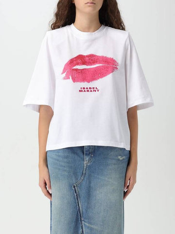 T-shirt woman Isabel Marant - ISABEL MARANT - BALAAN 1