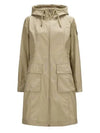 Women's Laerte Parka Beige - MONCLER - BALAAN 2