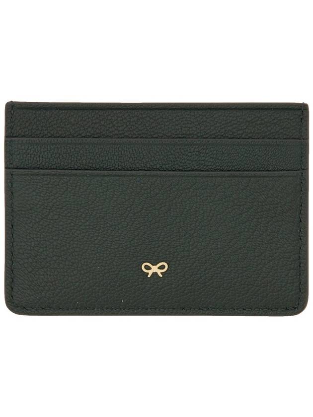 Anya Hindmarch "Peeping Eyes" Card Holder - ANYA HINDMARCH - BALAAN 2