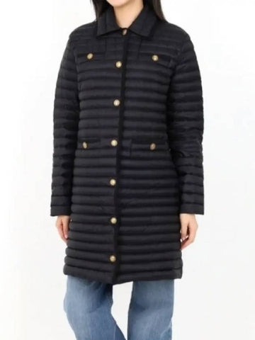 Women s Long Down Padded Jacket 1C00020 595FE 999 - MONCLER - BALAAN 1