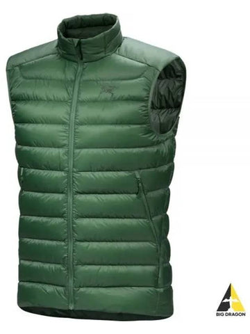 ARC TERYX CERIUM VEST MAN AJOFMX7455EDE M - ARC'TERYX - BALAAN 1