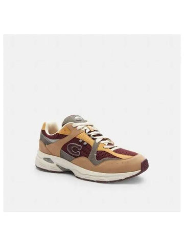 C301 Sneakers CW752 XBZ - COACH - BALAAN 1