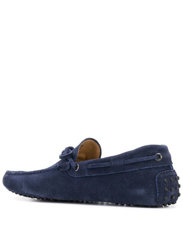 Tod'S Nubuck Morbidone Loafer Shoes - TOD'S - BALAAN 3