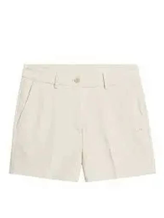 Gwen Shorts Almond Milk - J.LINDEBERG - BALAAN 2