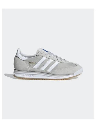 SL 72 RS Low-Top Sneakers Grey - ADIDAS - BALAAN 2