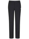 Straight Pants VGDWMPT01BK Black - VICE GOLF - BALAAN 1