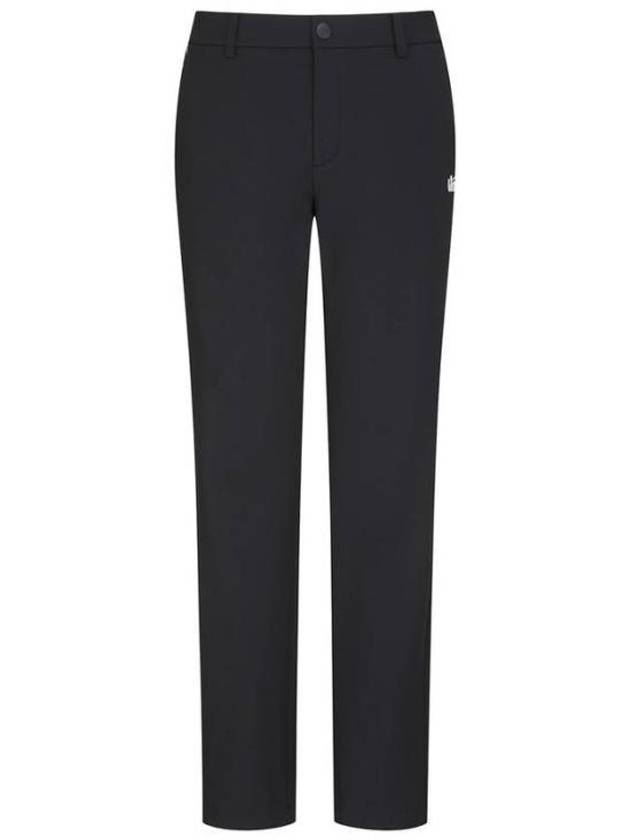 Straight Pants VGDWMPT01BK Black - VICE GOLF - BALAAN 1