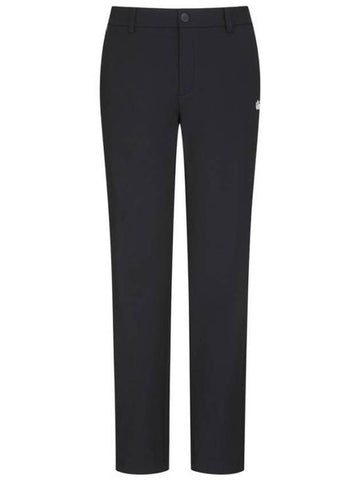 Straight Pants VGDWMPT01BK Black - VICE GOLF - BALAAN 1