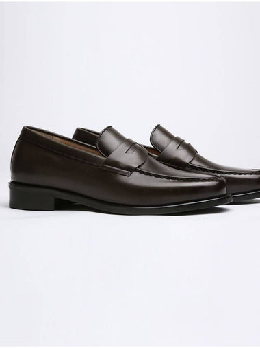 Harrison penny loafer DB - FLAP'F - BALAAN 1