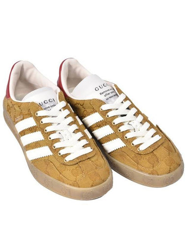 women x adidas gazelle sneakers 36 - GUCCI - BALAAN 1