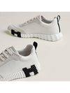 Bouncing Low Top Sneakers White - HERMES - BALAAN 5