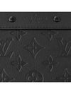 Pochette To Go Pouch Bag Black - LOUIS VUITTON - BALAAN 5