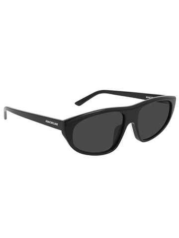 Eyewear Aviator Acetate Sunglasses Black - BALENCIAGA - BALAAN 1