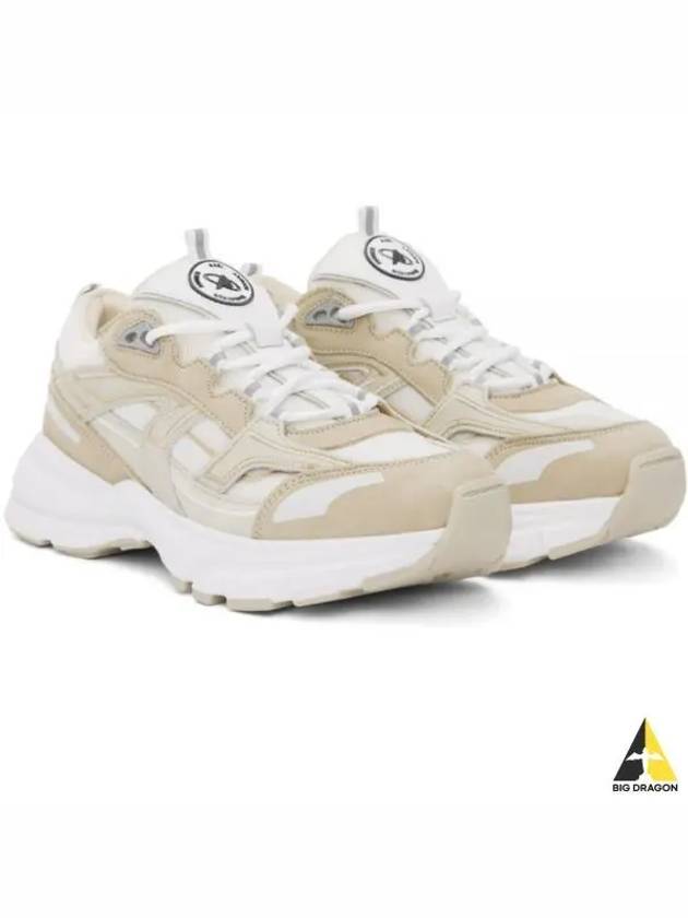 F1204003 Cremino White Marathon R Trail Sneakers - AXEL ARIGATO - BALAAN 2