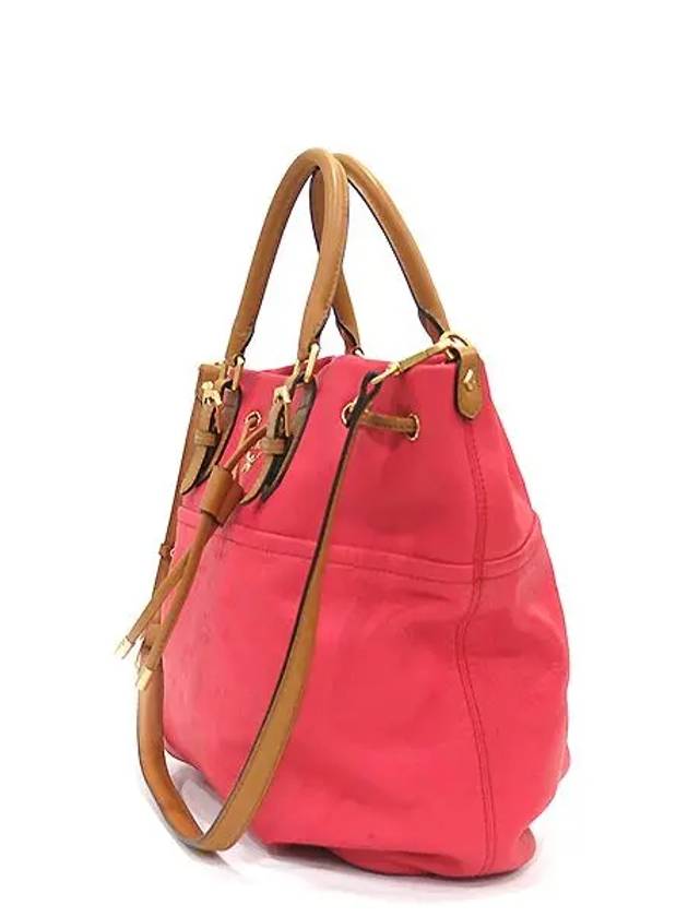 MCM MWD2AIE86 2 WAY bag - MCM - BALAAN 3