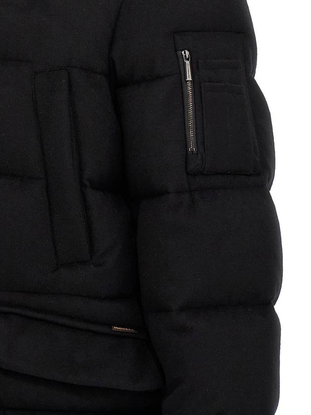 Moorer 'Davide- Lsl' Down Jacket - MOORER - BALAAN 4