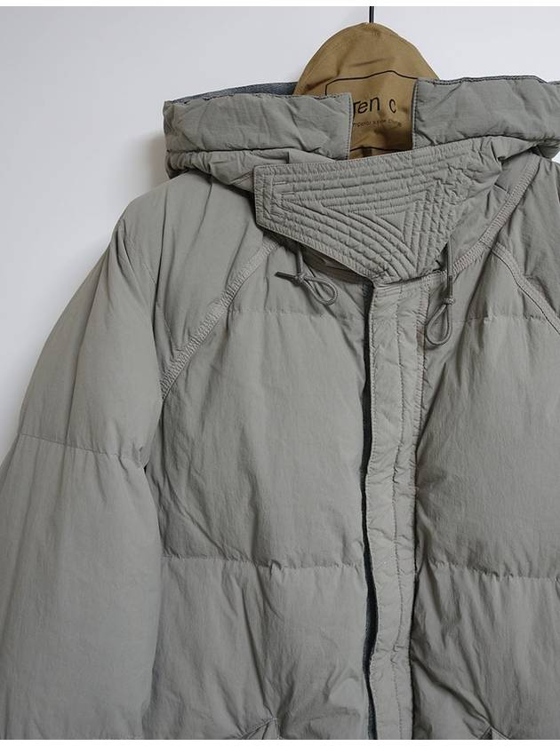 ARTIC down parka 661 gray 17CTCUC03075 - TEN C - BALAAN 6