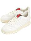 Men's Reweb Low Top Sneakers White - GUCCI - BALAAN 2