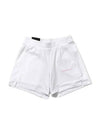 Women's Vice Shorts White - J.LINDEBERG - BALAAN 1