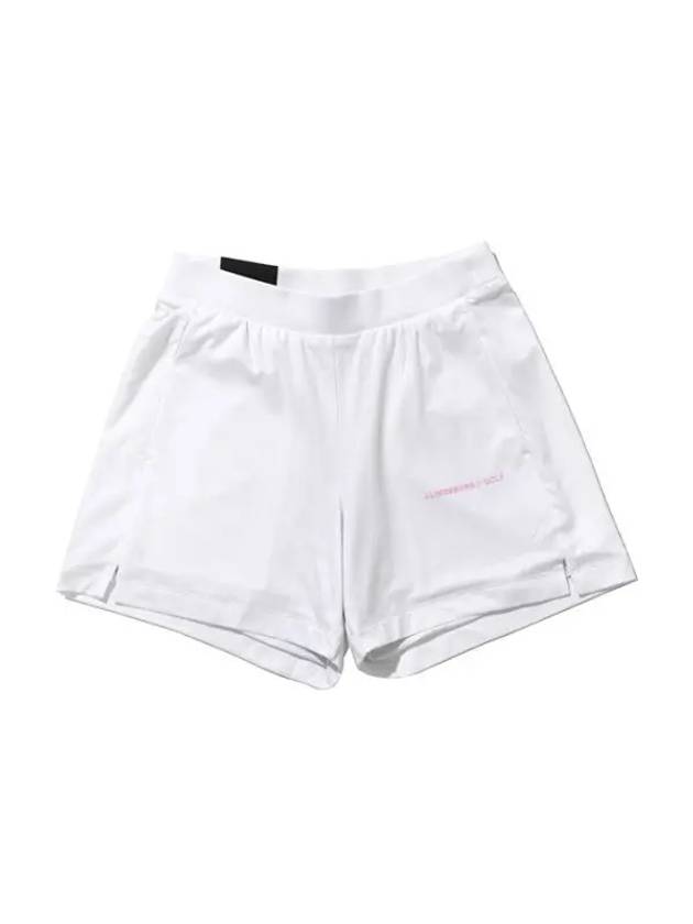 Golf Vice Shorts GWJS09687 0000 Women's Vice Shorts - J.LINDEBERG - BALAAN 1