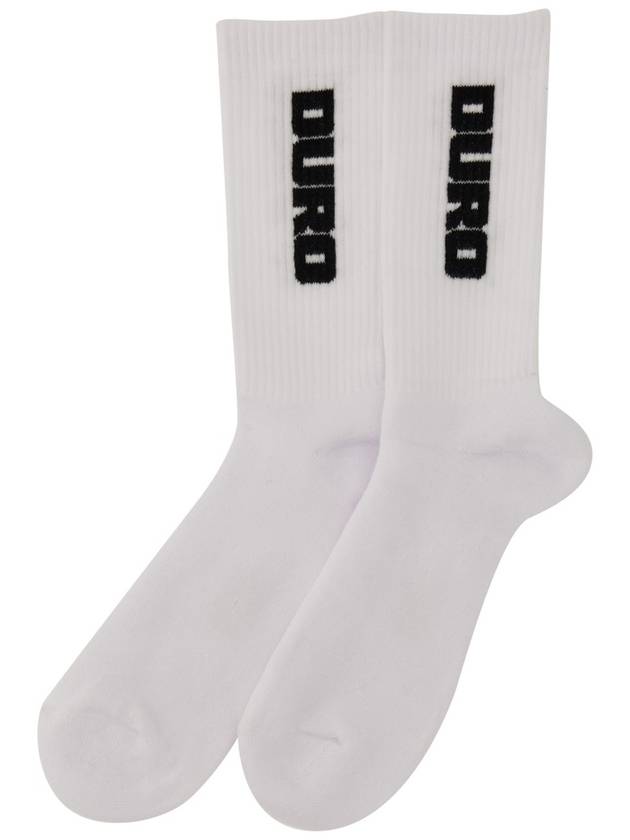 socks 3640MS01 24728601 WHITE - MSGM - BALAAN 3