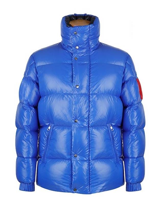 4137505 68950 709 DERVAUX down blue down padding - MONCLER - BALAAN 2