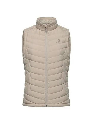 BLACKYAK Women s Basic Cheek Padded Vest LE - BLACKBROWN - BALAAN 1