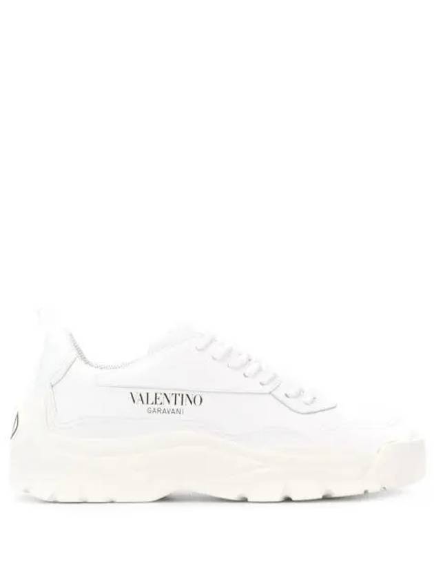 Gumboy Banshee Low Top Sneakers White - VALENTINO - BALAAN 2