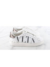 VLTN logo sneakers white 35 5 225 - VALENTINO - BALAAN 5