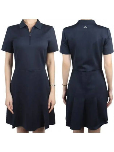 Women s Kanai Piece Navy GWSD11688 6855 1120249 - J.LINDEBERG - BALAAN 1