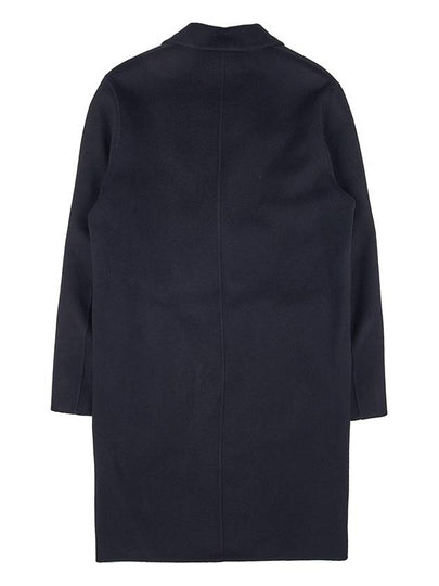 Landy double coat LANDI DOUBLE NAVY - ACNE STUDIOS - BALAAN 2