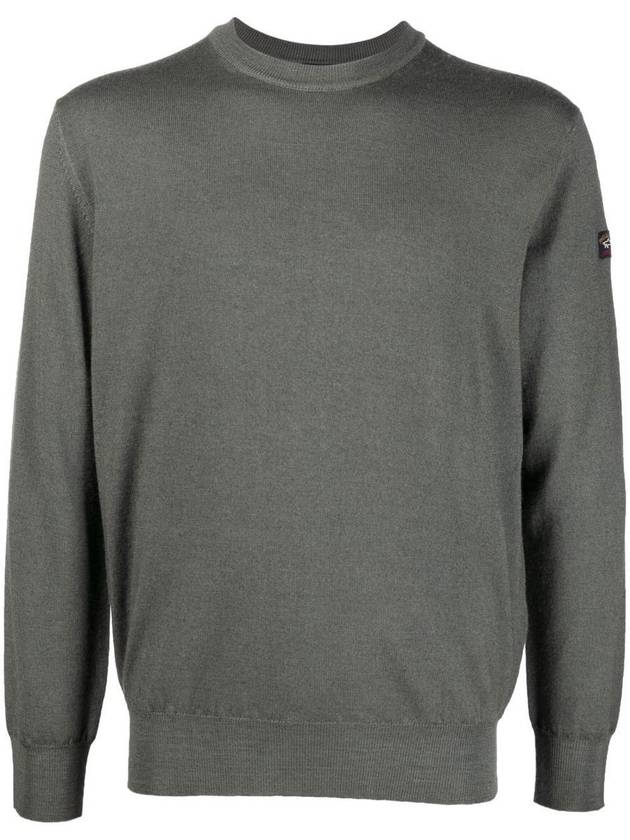 Paul & Shark Crew Neck Pullover Clothing - PAUL & SHARK - BALAAN 1