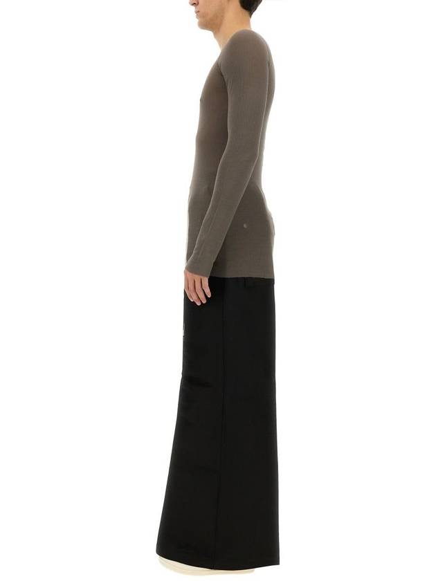 Rick Owens Wide Bela Pants - RICK OWENS - BALAAN 2