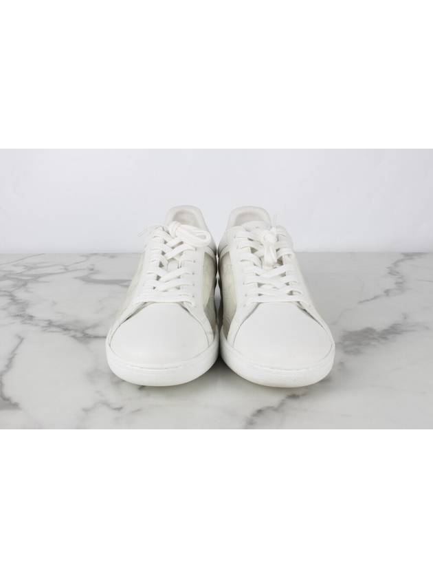 Luxembourg monogram sneakers 8 5 275 - LOUIS VUITTON - BALAAN 3