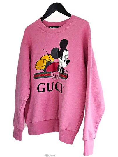 Disney Sweatshirt 469250 - GUCCI - BALAAN 2