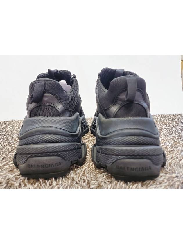 Triple S Dirty Black 39 260 - BALENCIAGA - BALAAN 4