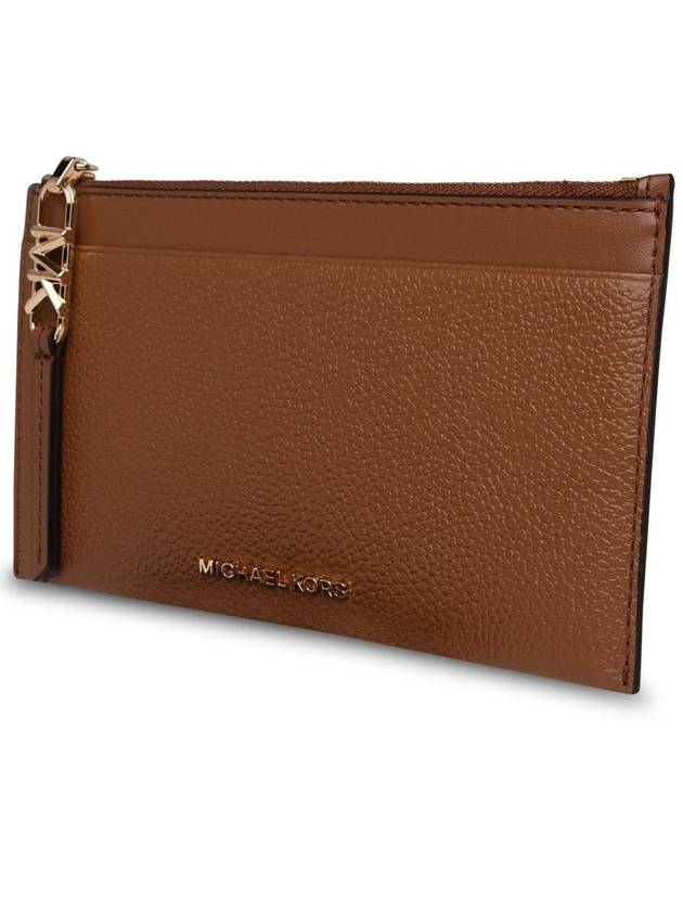 Leather Accessories 32F3G8ED7L230 Brown - MICHAEL KORS - BALAAN 3