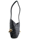 Solstice Shoulder Bag Mini 796378 VCPP1 1019 - BOTTEGA VENETA - BALAAN 3