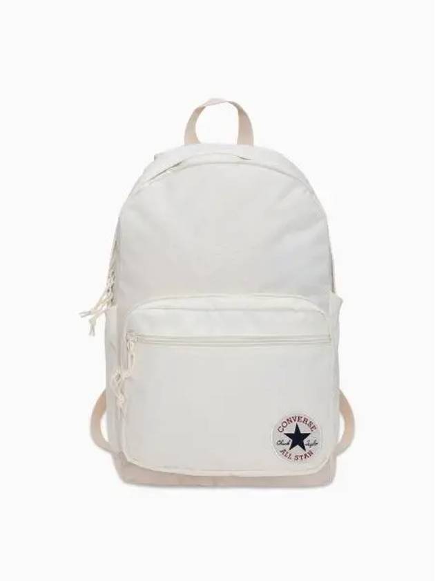 Go 2 Backpack White - CONVERSE - BALAAN 2