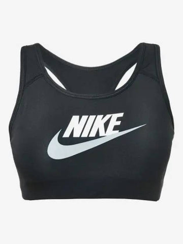 Women s Swoosh CB Futura GX Medium Support Bra 010 - NIKE - BALAAN 1