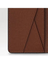 Pocket Organizer Monogram Card Wallet Brown - LOUIS VUITTON - BALAAN 5