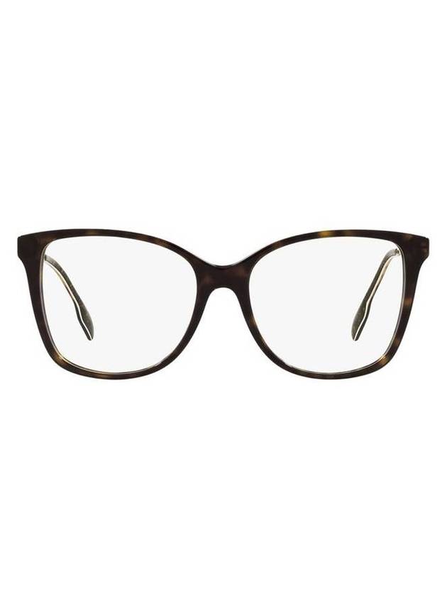 Eyewear CAROL Glasses Dark Havana - BURBERRY - BALAAN.