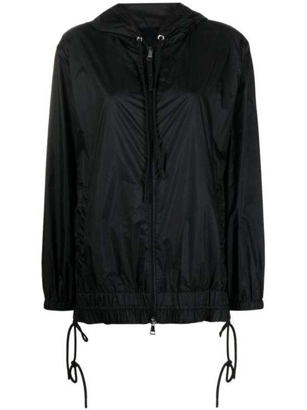 Jacket 1A00128 595YT 999 Black - MONCLER - BALAAN 1