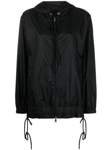 Jacket 1A00128 595YT 999 Black - MONCLER - BALAAN 1