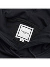 Men s Back Logo Hooded Sweatshirt M243TS37 723B - WOOYOUNGMI - BALAAN 5